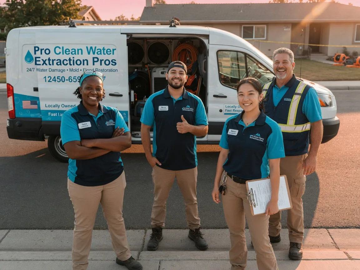 Water Extraction & Drying company in Jacksonport, AR
